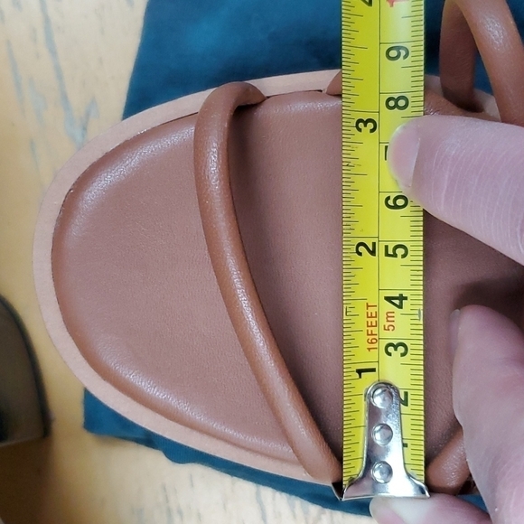 🆕️ Women's Vince CAMUTO Graceny Platform Sandal, Size 7.5 / 8 / 8.5 / 9  Brown - Picture 9 of 9